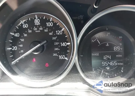 2017 Mazda Mazda6 Touring z USA, uszkodzony, nr VIN JM1GL1V52H1119870